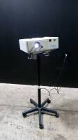 LUXTEC 9300XDP LIGHT SOURCE