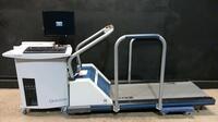 QUINTON Q-STRESS STRESS TEST WORKSTATION WITH TM55 TREADMILL