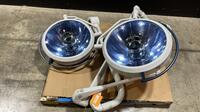 BERCHTOLD CHROMOPHARE D 530 PLUS DUAL MOUNT OR LIGHTS