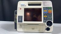 MEDTRONIC/PHYSIO-CONTROL LIFEPAK 12 BIPHASIC DEFIB WITH PACING, 12 LEAD ECG, CO2, SPO2, NIBP, ANALYZE, BATTERY