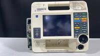 MEDTRONIC/PHYSIO-CONTROL LIFEPAK 12 BIPHASIC DEFIB WITH PACING, 12 LEAD ECG, CO2, SPO2, NIBP, ANALYZE, BATTERY