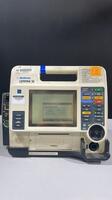 MEDTRONIC/PHYSIO-CONTROL LIFEPAK 12 BIPHASIC DEFIB WITH PACING, 12 LEAD ECG, CO2, SPO2, NIBP, ANALYZE, BATTERY