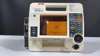 MEDTRONIC/PHYSIO-CONTROL LIFEPAK 12 BIPHASIC DEFIB WITH PACING, 12 LEAD ECG, SPO2, ANALYZE