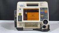 MEDTRONIC/PHYSIO-CONTROL LIFEPAK 12 BIPHASIC DEFIB WITH PACING, 12 LEAD ECG, SPO2, ANALYZE