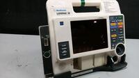 MEDTRONIC/PHYSIO-CONTROL LIFEPAK 12 BIPHASIC DEFIB WITH PACING, 12 LEAD ECG, SPO2, ANALYZE