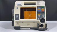 MEDTRONIC/PHYSIO-CONTROL LIFEPAK 12 BIPHASIC DEFIB WITH PACING, 12 LEAD ECG, SPO2, ANALYZE