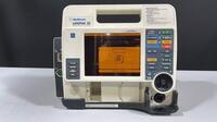 MEDTRONIC/PHYSIO-CONTROL LIFEPAK 12 BIPHASIC DEFIB WITH PACING, 12 LEAD ECG, SPO2, ANALYZE