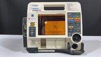 MEDTRONIC/PHYSIO-CONTROL LIFEPAK 12 BIPHASIC DEFIB WITH PACING, 12 LEAD ECG, SPO2, ANALYZE