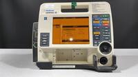 MEDTRONIC/PHYSIO-CONTROL LIFEPAK 12 BIPHASIC DEFIB WITH PACING, 12 LEAD ECG, SPO2, ANALYZE