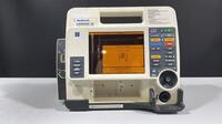 MEDTRONIC/PHYSIO-CONTROL LIFEPAK 12 BIPHASIC DEFIB WITH PACING, 12 LEAD ECG, SPO2, ANALYZE