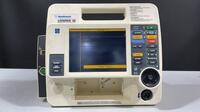 MEDTRONIC/PHYSIO-CONTROL LIFEPAK 12 BIPHASIC DEFIB WITH PACING, 3 LEAD ECG, SPO2, ANALYZE