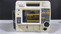 MEDTRONIC/PHYSIO-CONTROL LIFEPAK 12 BIPHASIC DEFIB WITH PACING, 3 LEAD ECG, ANALYZE