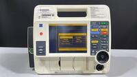 MEDTRONIC/PHYSIO-CONTROL LIFEPAK 12 BIPHASIC DEFIB WITH PACING, 3 LEAD ECG, ANALYZE