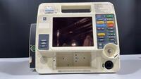 MEDTRONIC/PHYSIO-CONTROL LIFEPAK 12 BIPHASIC DEFIB WITH PACING, 3 LEAD ECG, ANALYZE