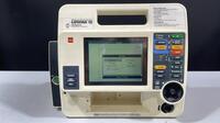 MEDTRONIC/PHYSIO-CONTROL LIFEPAK 12 BIPHASIC DEFIB WITH PACING, 3 LEAD ECG, ANALYZE