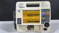 MEDTRONIC/PHYSIO-CONTROL LIFEPAK 12 BIPHASIC DEFIB WITH PACING, 3 LEAD ECG, ANALYZE