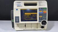 MEDTRONIC/PHYSIO-CONTROL LIFEPAK 12 BIPHASIC DEFIB WITH PACING, 3 LEAD ECG, ANALYZE