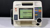 MEDTRONIC/PHYSIO-CONTROL LIFEPAK 12 BIPHASIC DEFIB WITH PACING, 3 LEAD ECG, ANALYZE