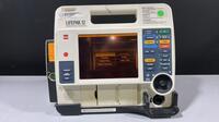 MEDTRONIC/PHYSIO-CONTROL LIFEPAK 12 BIPHASIC DEFIB WITH PACING, 3 LEAD ECG, ANALYZE