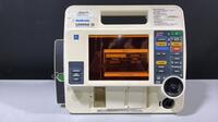 MEDTRONIC/PHYSIO-CONTROL LIFEPAK 12 BIPHASIC DEFIB WITH PACING, 3 LEAD ECG, ANALYZE