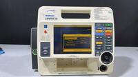 MEDTRONIC/PHYSIO-CONTROL LIFEPAK 12 BIPHASIC DEFIB WITH PACING, 3 LEAD ECG, ANALYZE