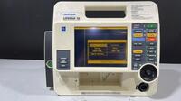 MEDTRONIC/PHYSIO-CONTROL LIFEPAK 12 BIPHASIC DEFIB WITH PACING, 3 LEAD ECG, ANALYZE