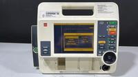 MEDTRONIC/PHYSIO-CONTROL LIFEPAK 12 BIPHASIC DEFIB WITH PACING, 3 LEAD ECG, ANALYZE