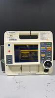 MEDTRONIC/PHYSIO-CONTROL LIFEPAK 12 BIPHASIC DEFIB WITH PACING, 3 LEAD ECG, ANALYZE