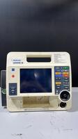 MEDTRONIC/PHYSIO-CONTROL LIFEPAK 12 BIPHASIC DEFIB WITH PACING, 3 LEAD ECG, ANALYZE