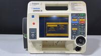 MEDTRONIC/PHYSIO-CONTROL LIFEPAK 12 BIPHASIC DEFIB WITH PACING, 3 LEAD ECG, ANALYZE