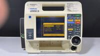 MEDTRONIC/PHYSIO-CONTROL LIFEPAK 12 BIPHASIC DEFIB WITH PACING, 3 LEAD ECG, ANALYZE