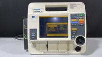 MEDTRONIC/PHYSIO-CONTROL LIFEPAK 12 BIPHASIC DEFIB WITH 3 LEAD ECG, SPO2, ANALYZE