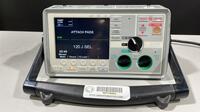 ZOLL E-SERIES BIPHASIC DEFIB WITH PACING, 12 LEAD ECG, CO2, SPO2, NIBP, ANALYZE, BATTERY