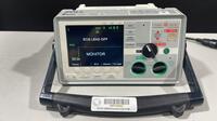 ZOLL E-SERIES BIPHASIC DEFIB WITH PACING, 12 LEAD ECG, CO2, SPO2, ANALYZE, BATTERY