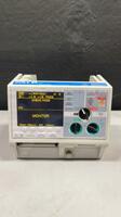 ZOLL M-SERIES BIPHASIC DEFIB WITH PACING, 3 LEAD ECG, SPO2, NIBP, ANALYZE