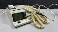 ZOLL PD1400 EFIB WITH PACING, ECG