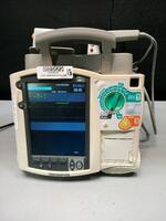 PHILIPS MRX DEFIB WITH PACING, 3 LEAD ECG, ANALYZE, PADDLES