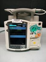 PHILIPS MRX DEFIB WITH PACING, 3 LEAD ECG, ANALYZE, PADDLES