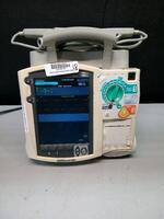 PHILIPS MRX DEFIB WITH PACING, 3 LEAD ECG, ANALYZE, PADDLES