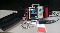 PHILIPS MRX DEFIB WITH PACING, 3 LEAD ECG, ANALYZE