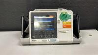 PHILIPS HEARTSTART XL+ DEFIB WITH PACING, 3 LEAD ECG, SPO2, NIBP, ANALYZE