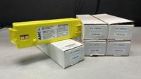 LOT OF CARDIAC SCIENCES BATTERIES AM9146-2