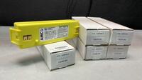 LOT OF CARDIAC SCIENCES BATTERIES AM9146-2