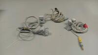 LOT OF ZOLL CAPNOSTAT 5 MAINSTREAM SENSOR (CO2)