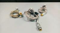 LOT OF ZOLL CAPNOSTAT MAINSTREAM SENSOR (CO2)