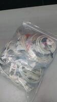 LOT OF SPO2 CABLES