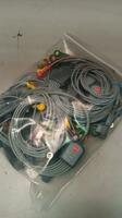 LOT OF MEDTRONIC/PHYSIO-CONTROL 3302823-005 LEADS