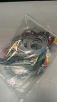 LOT OF MEDTRONIC/PHYSIO-CONTROL 3302823-005 LEADS