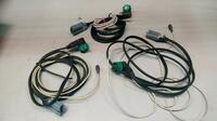 LOT OF PHILIPS 989803158661 CABLES