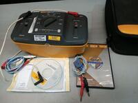 FLUKE IMPULSE 7010 DEFIBRILLOR SELECTABLE LOADS